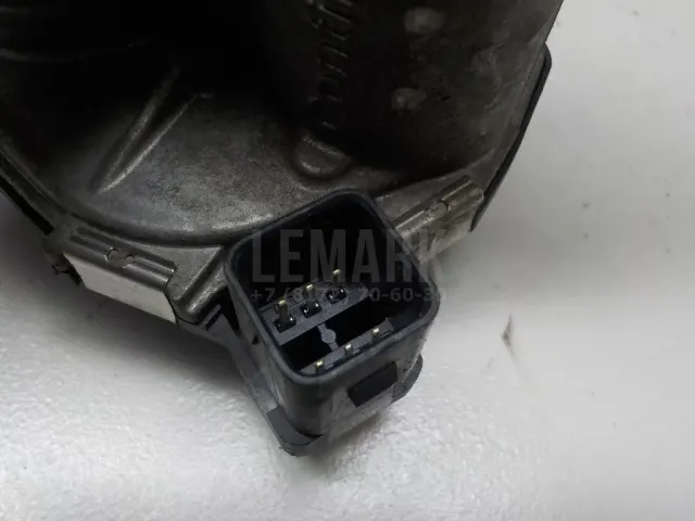 Заслонка дроссельная электрическая для  Ford Fiesta 2008-2019