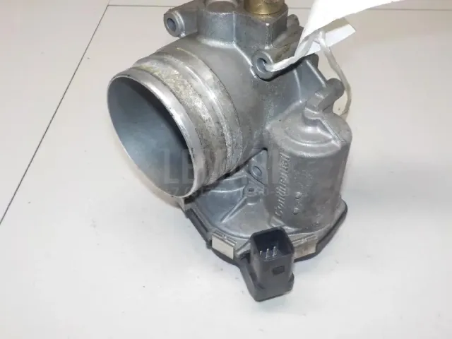 Заслонка дроссельная электрическая для  Ford Fiesta 2008-2019