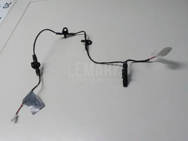 Подсветка для  Ford Fiesta 2008-2019