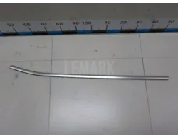 Накладка стекла переднего левого