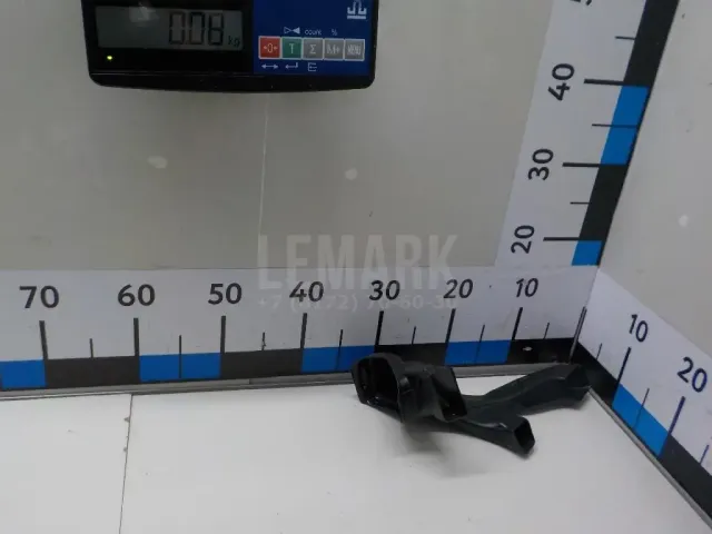 Воздуховод отопителя
