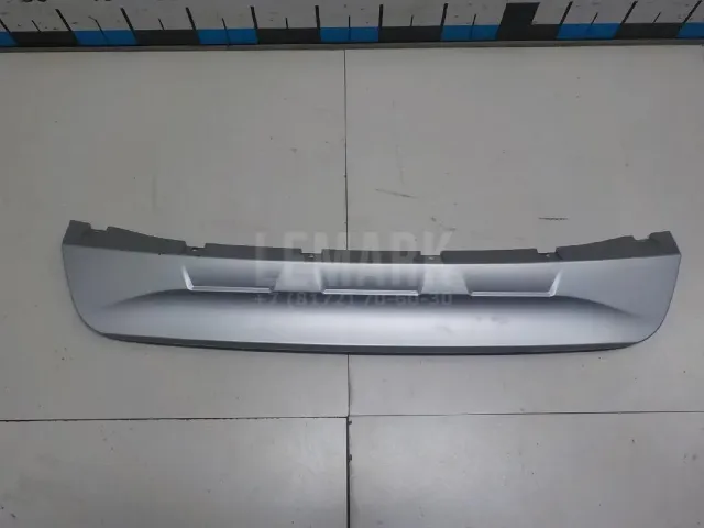 Накладка заднего бампера для  FAW Besturn B50 2009-2016