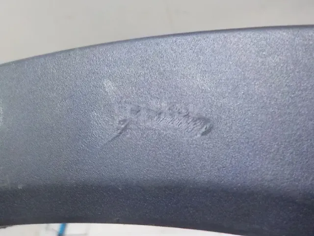 Накладка заднего крыла левого для  Geely Emgrand X7 (NL-1) 2011-2018