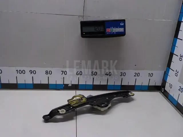 Стеклоподъемник электр. задний левый