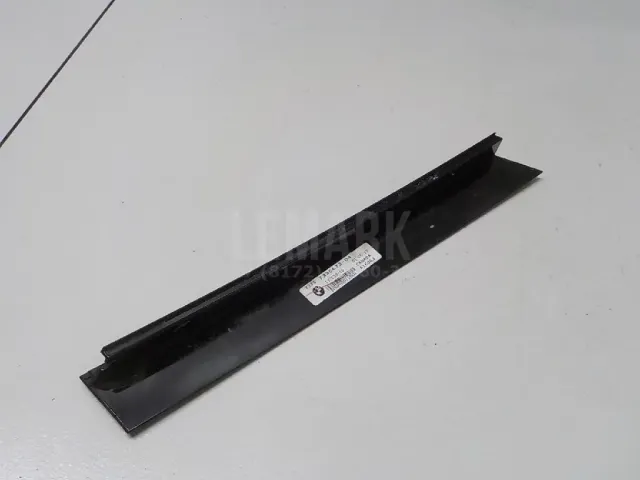 Накладка стойки для  BMW 5-serie G30/G31/F90 2017-2023
