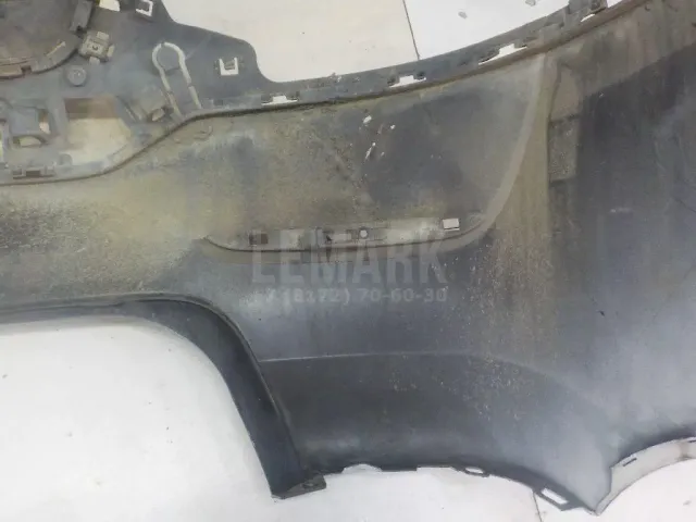 Бампер задний для  Daewoo Espero 1991-1999