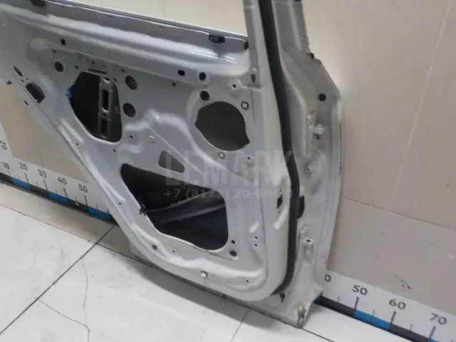 Дверь задняя левая для  Ford Focus IV 2018