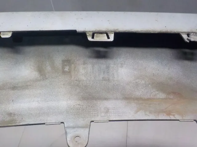 Накладка переднего бампера для  Audi Q3 (8U) 2012-2018