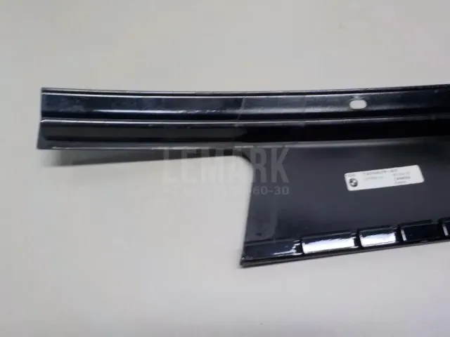 Накладка двери задней левой для  BMW X4 F26 2014-2018