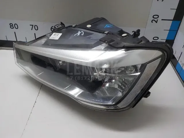 Фара левая для  BMW X4 F26 2014-2018