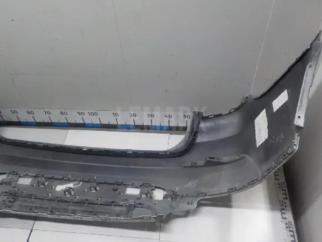 Бампер задний для  Audi A6 [C6,4F] 2004-2011