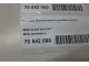 Подушка безопасности в рулевое колесо для  BMW 3-serie E46 1998-2005