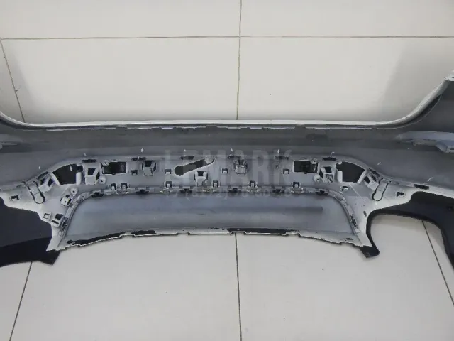 Бампер задний для  Audi Q7 [4L] 2005-2015