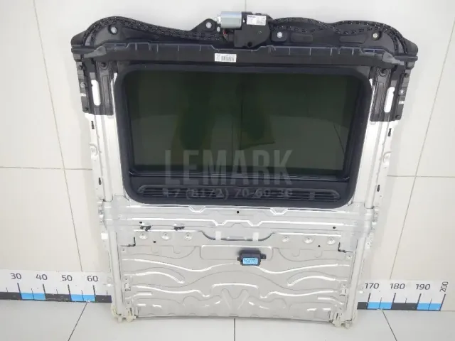 Люк в сборе электрический для  BMW X6 G06 2019