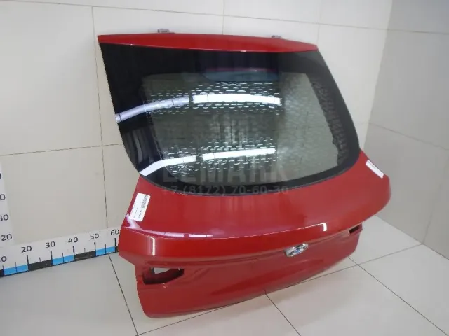 Дверь багажника со стеклом для  Audi Q3 (8U) 2012-2018