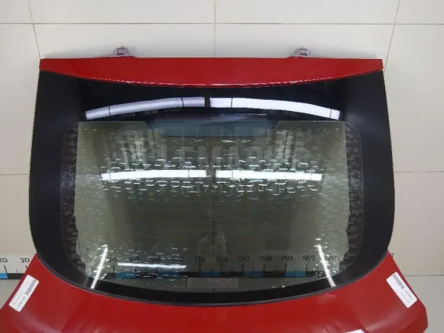 Дверь багажника со стеклом для  Audi Q3 (8U) 2012-2018