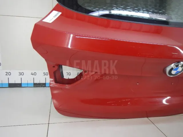 Дверь багажника со стеклом для  Audi Q3 (8U) 2012-2018