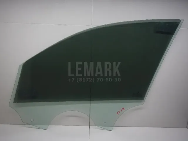 Стекло двери передней правой для  Chevrolet HHR 2005-2011