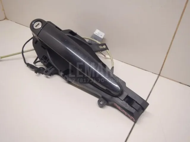 Ручка двери передней наружная правая для  BMW X4 F26 2014-2018