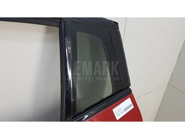 Дверь задняя левая