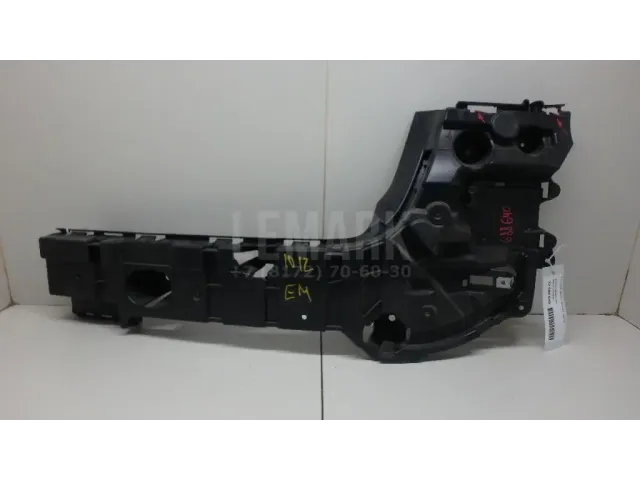 Кронштейн заднего бампера правый для  Ford Fiesta 2008-2019
