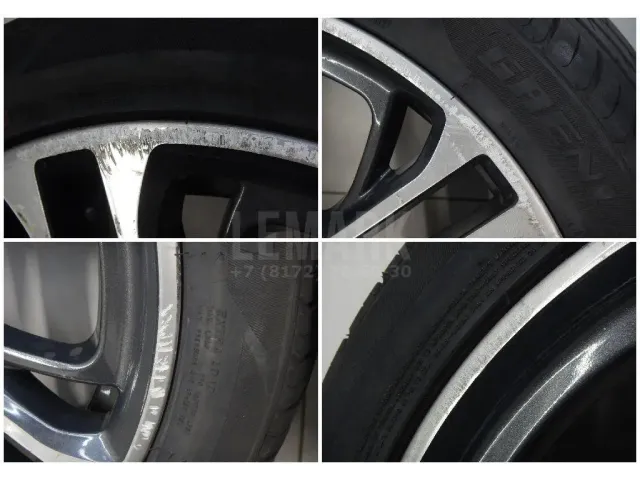 Шины к-кт для  Ford Focus I 1998-2005