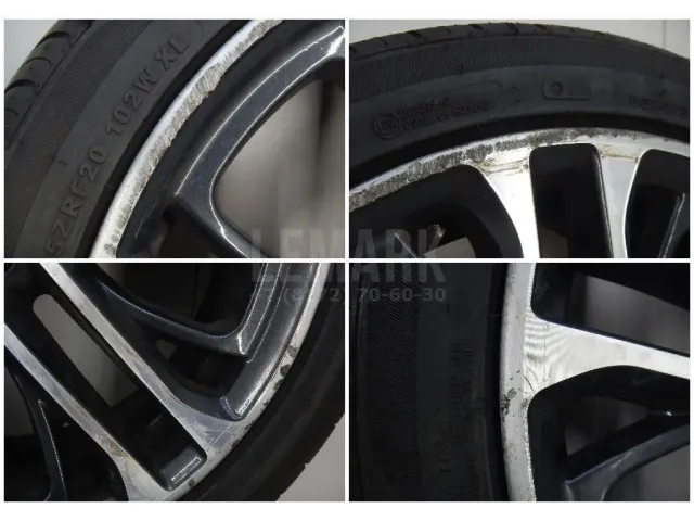 Шины к-кт для  Ford Focus I 1998-2005