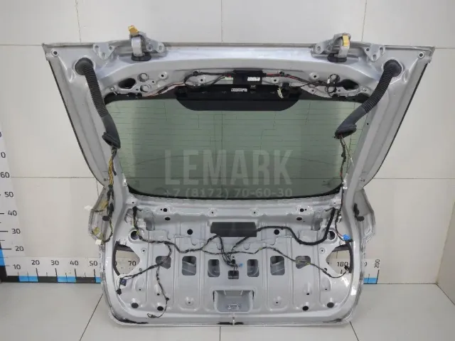 Дверь багажника со стеклом для  Chevrolet Equinox 2009-2017