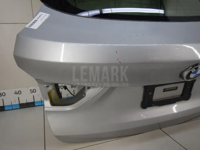 Дверь багажника со стеклом для  Chevrolet Equinox 2009-2017