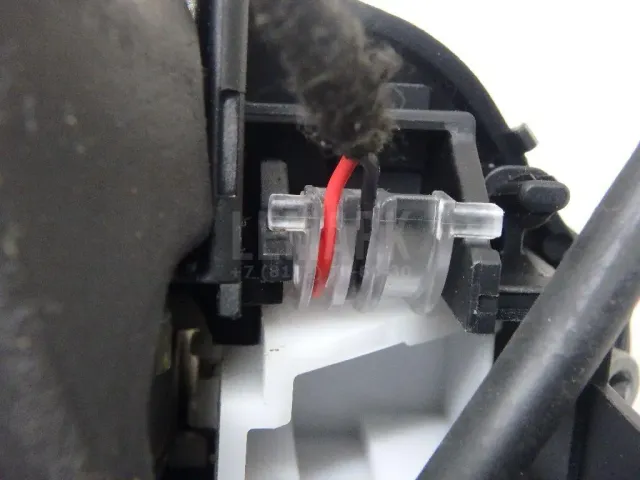 Ручка двери задней наружная левая для  Ford Kuga 2008-2012