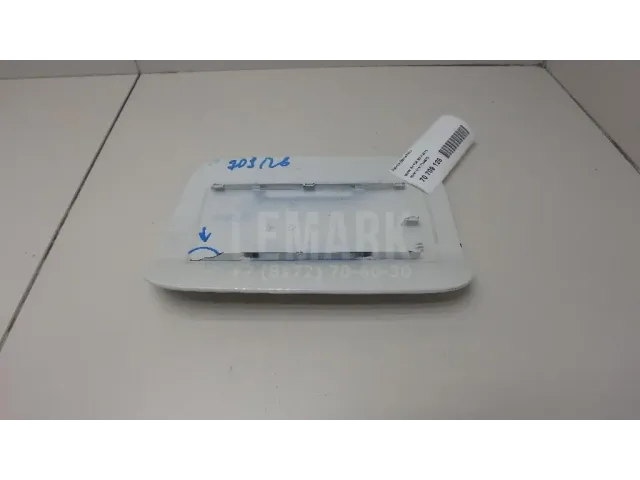 Лючок бензобака