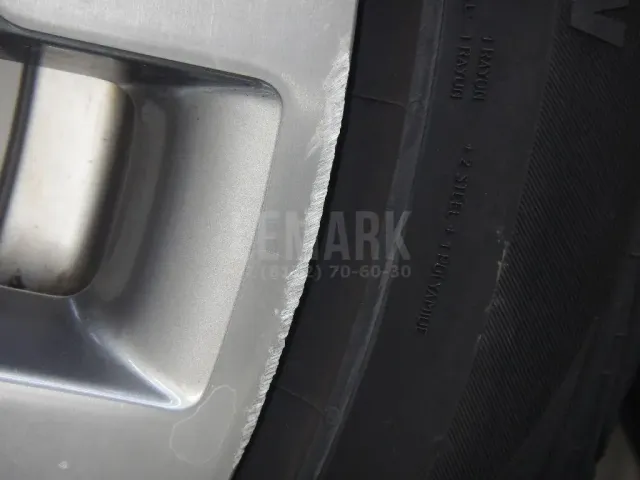 Шины к-кт для  Audi Allroad quattro 2006-2012