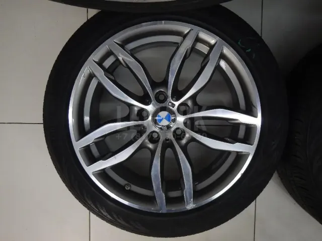 Шины к-кт для  Audi Allroad quattro 2006-2012