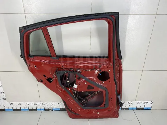 Дверь задняя левая для  Citroen Xsara 1997-2000