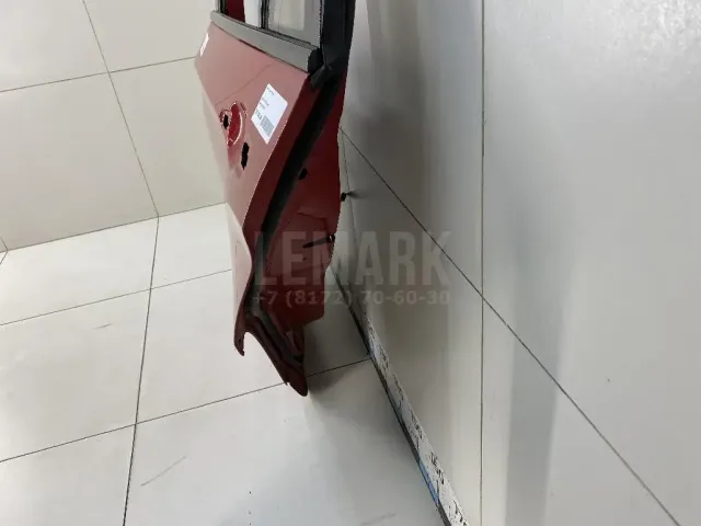 Дверь задняя левая для  Citroen Xsara 1997-2000