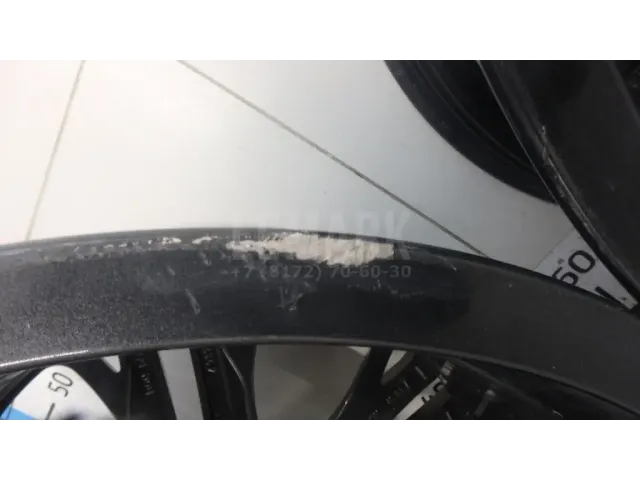 Диски колесные легкосплавные (к-кт) для  Audi Q5 [8R] 2008-2017