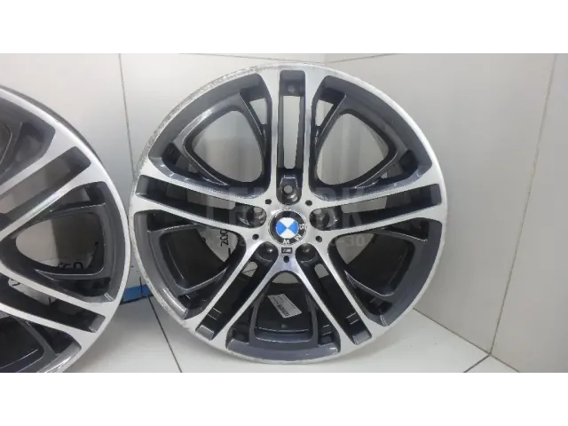 Диски колесные легкосплавные (к-кт) для  Audi Q5 [8R] 2008-2017