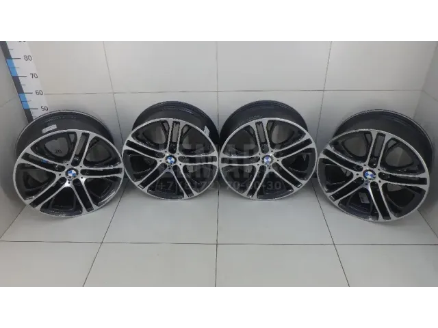 Диски колесные легкосплавные (к-кт) для  Audi Q5 [8R] 2008-2017