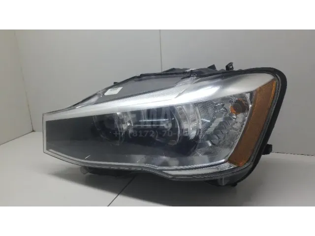 Фара левая для  Audi Allroad quattro 2006-2012