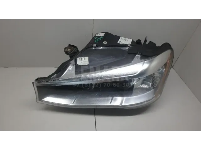 Фара левая для  Audi Allroad quattro 2006-2012