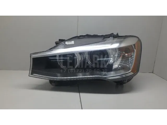 Фара левая для  Audi Allroad quattro 2006-2012