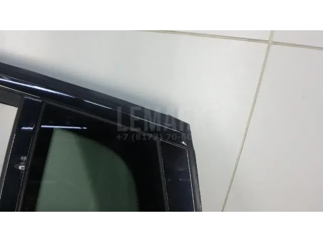 Дверь задняя левая