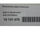 Амортизатор двери багажника для  Ford Escape EUR 2007-2009