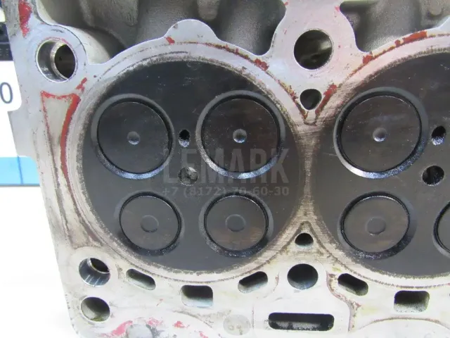 Постель распредвала для  Ford Fiesta 2008-2019