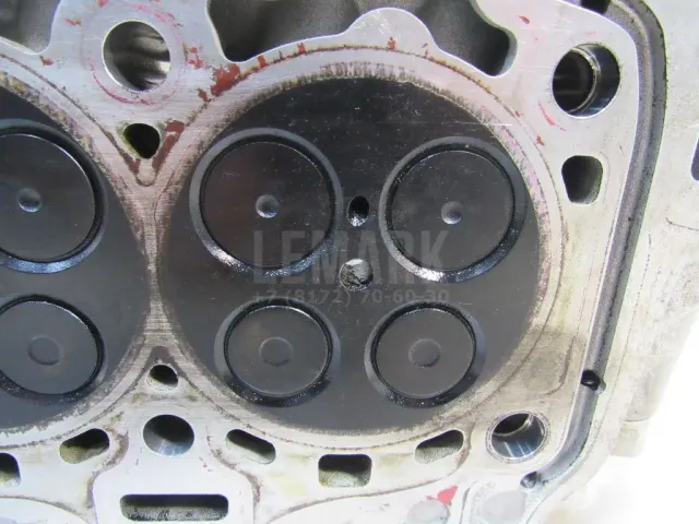 Постель распредвала для  Ford Fiesta 2008-2019