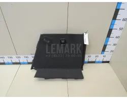 Обшивка багажника