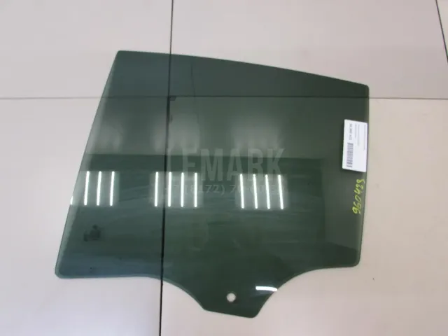 Стекло двери задней левой для  Audi A3 [8PA] Sportback 2004-2013