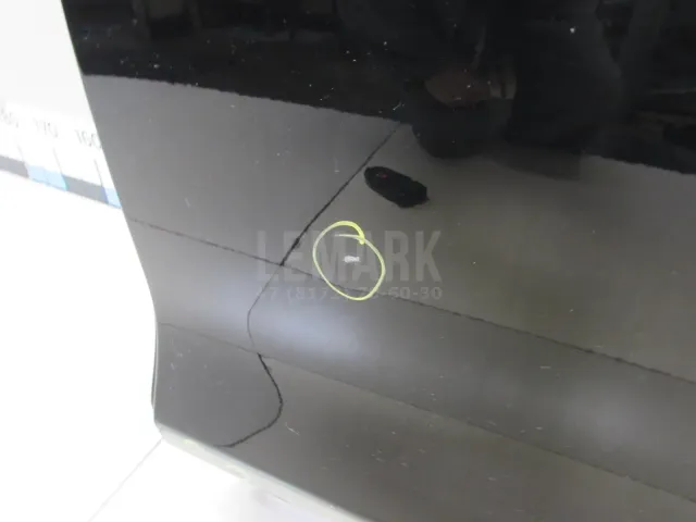 Дверь задняя левая для  Chevrolet Tahoe III 2006-2014