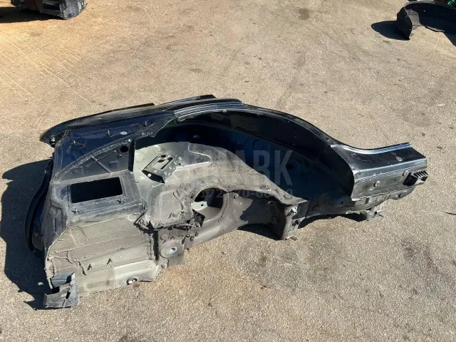 Крыло заднее правое для  Audi Q7 [4L] 2005-2015