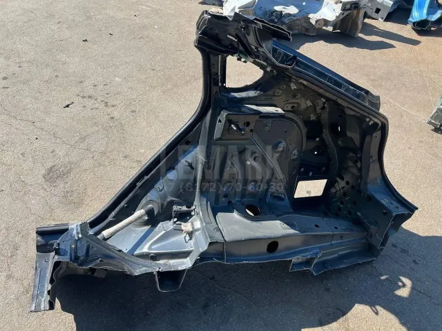 Крыло заднее правое для  Audi Q7 [4L] 2005-2015